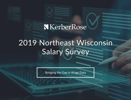 2019 Northeast Wisconsin Salary Survey
