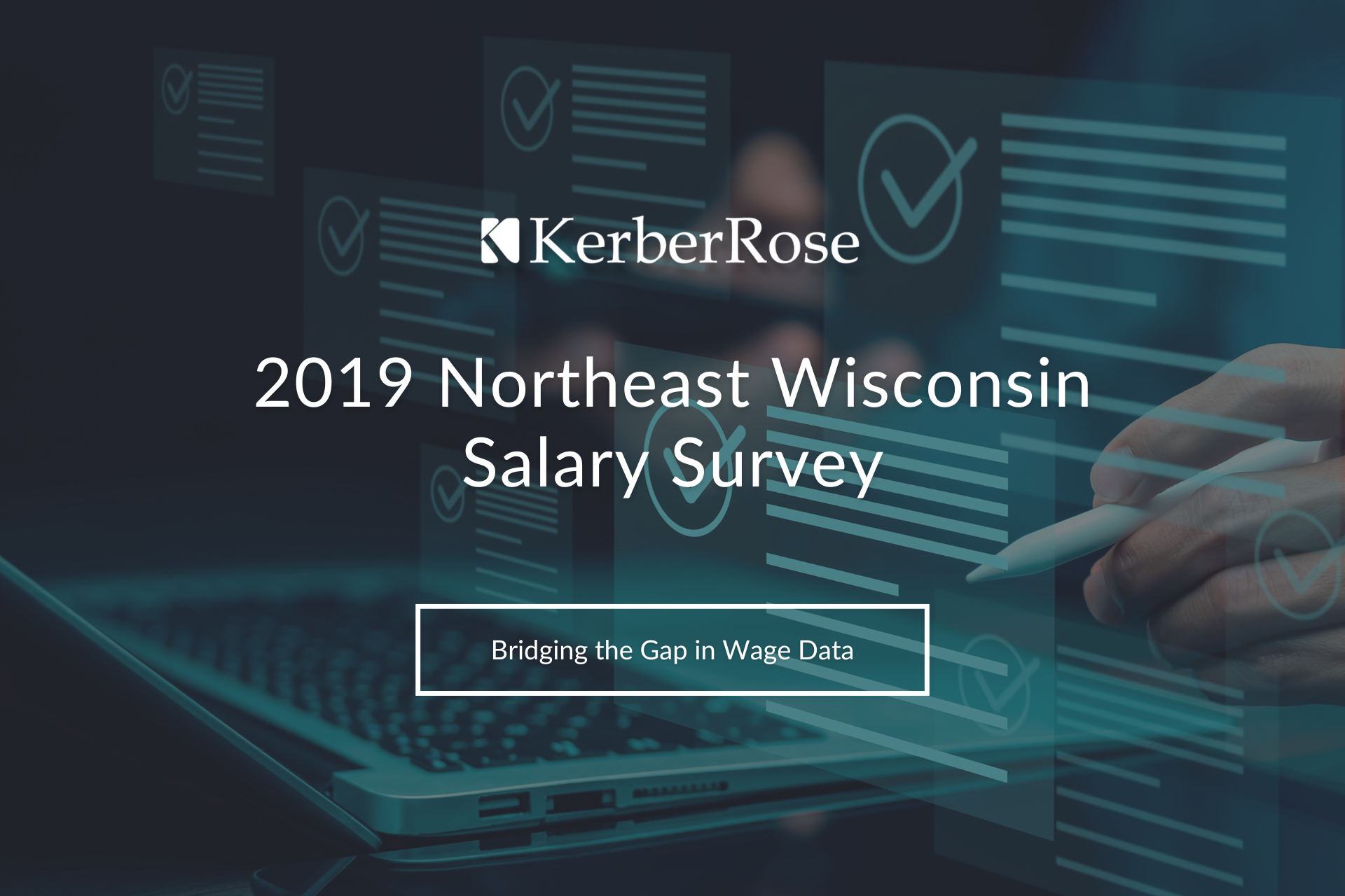 2019 Northeast Wisconsin Salary Survey | KerberRose Human Resources
