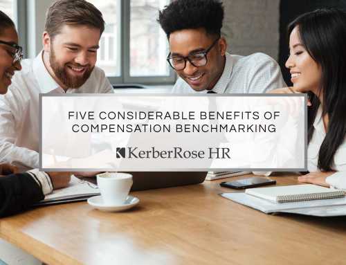 Five Considerable Benefits of Compensation Benchmarking